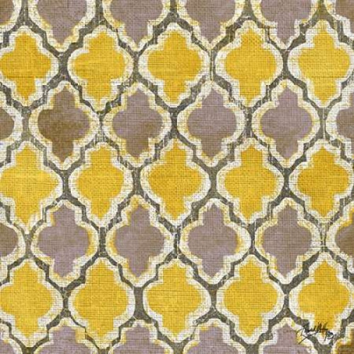 Gold Modele II Poster Print by Elizabeth Medley - Item # VARPDX9697A