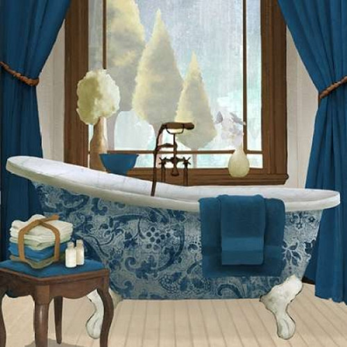 Blue View II Poster Print by Elizabeth Medley - Item # VARPDX8297E