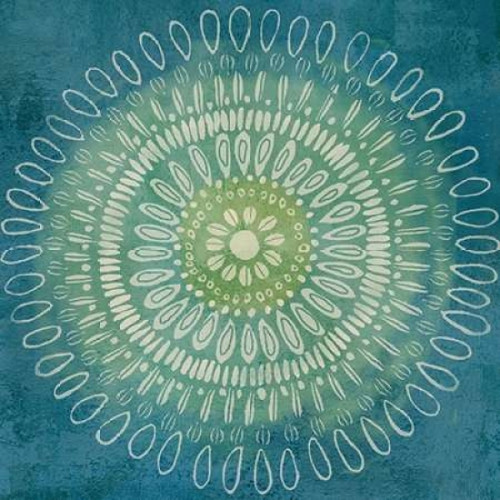 Jacobean Medallions I Poster Print by Cynthia Coulter - Item # VARPDXRB7275CC Jacobean Medallions I Poster Print by Cynthia Coulter - Item # VARPDXRB7275CC