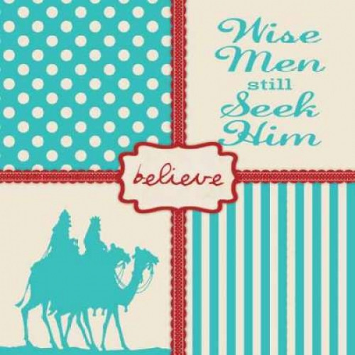Wisemen Still Seek Poster Print by Stephanie Marrott - Item # VARPDXSM10828