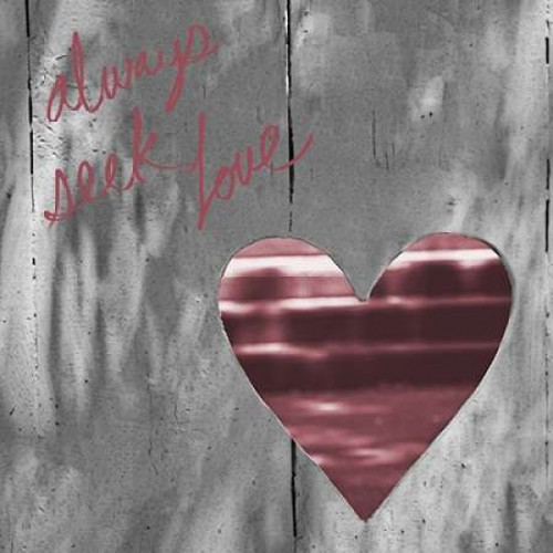 Love is All Around II Poster Print by Gail Peck - Item # VARPDX9675C