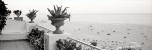 Positano Terrazza Vista Poster Print by Alan Blaustein - Item # VARPDXB2858D