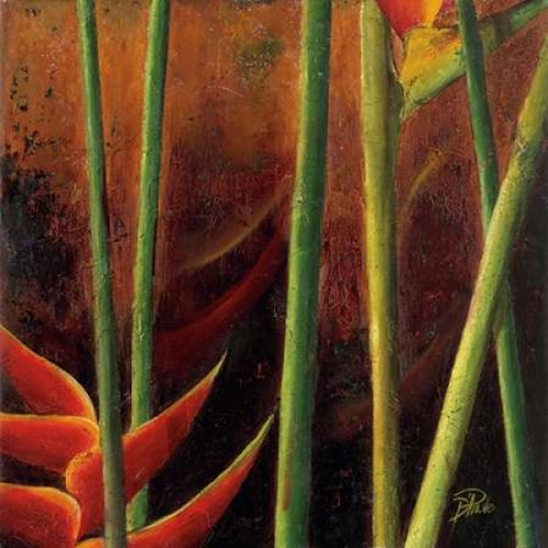 Seagrass II Poster Print by Sabine Berg - Item # VARPDX5968
