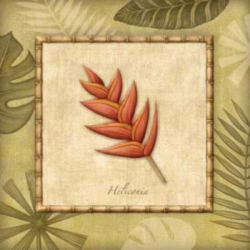 Paradisio I Poster Print by Charlene Audrey - Item # VARPDXAUD054