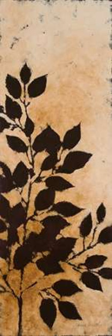 Leaves Silhouette I Poster Print by Lanie Loreth - Item # VARPDX6896