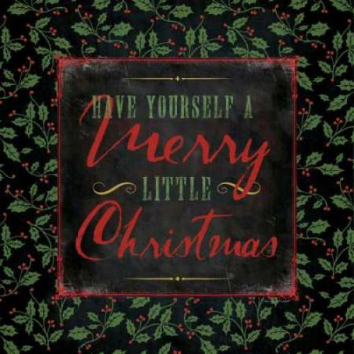 Have Yourself Poster Print by Stephanie Marrott - Item # VARPDXSM10779