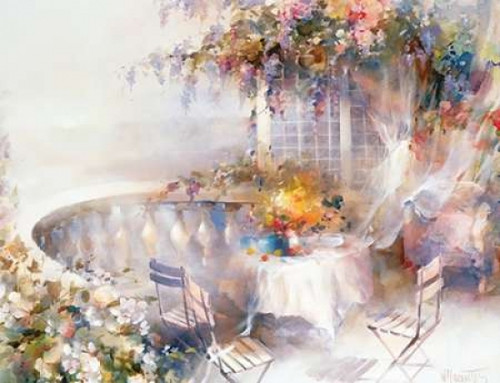 Serenade Poster Print by Willem Haenraets - Item # VARPDXWHLE58