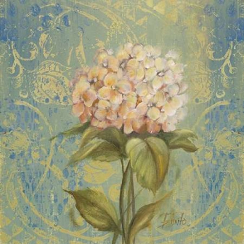The Garden Flower II Poster Print by Patricia Pinto - Item # VARPDX7298E