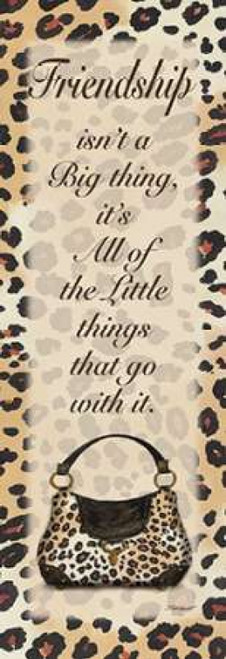 Friendship Purse Poster Print by Todd Williams - Item # VARPDXTWM130