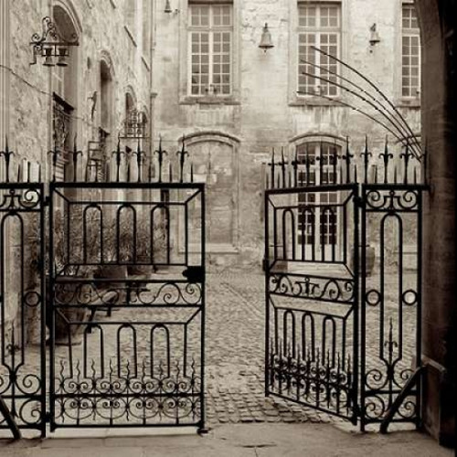 Avignon - 2 Poster Print by Alan Blaustein - Item # VARPDXABFR760