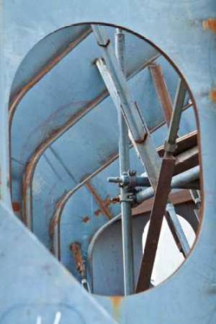 Blue Steel II Poster Print by Dana Styber - Item # VARPDXPSSTY163