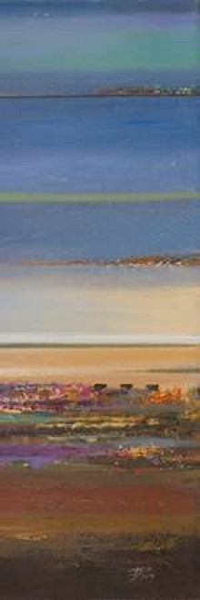 Blue Planet I Poster Print by Patricia Pinto - Item # VARPDX7916B