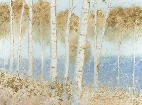 Summer Birches Poster Print by  James Wiens - Item # VARPDX25440