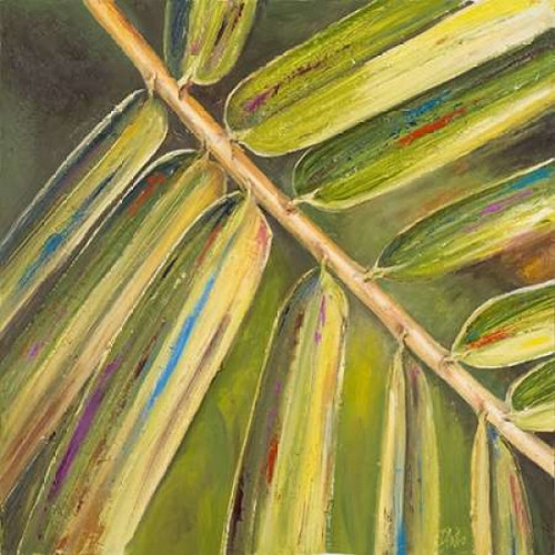 Green Close Up I Poster Print by Patricia Pinto - Item # VARPDX8414