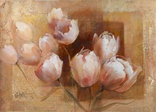 Willems tulips for you Poster Print by Willem Haenraets - Item # VARPDXWH200705