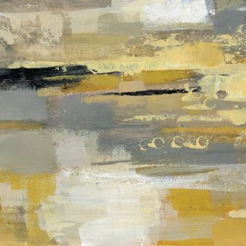 Urban Walkway II Poster Print by Silvia Vassileva - Item # VARPDX21597