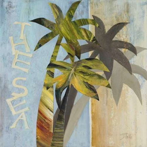 The Sea Poster Print by Patricia Pinto - Item # VARPDX7357