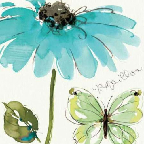 Morning Dew I Poster Print by  Pela Studio - Item # VARPDX8297