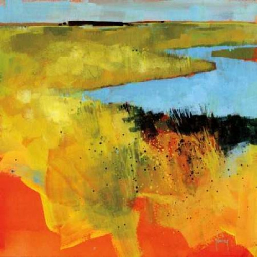 Backwaters Poster Print by Paul Bailey - Item # VARPDXB2675D