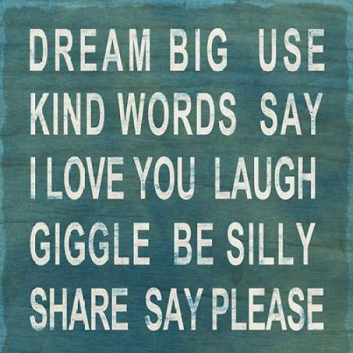 Dream Big Poster Print by Sd Graphics Studio - Item # VARPDX8676DD