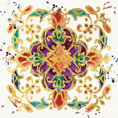 Little Jewels IV Poster Print by Jess Aiken - Item # VARPDX20925