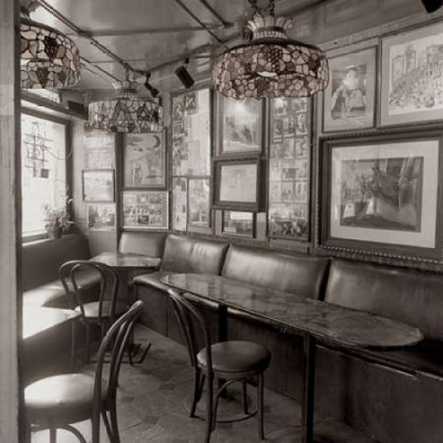 Vesuvio‚Äôs Caffe - 1 Poster Print by Alan Blaustein - Item # VARPDXABSF90