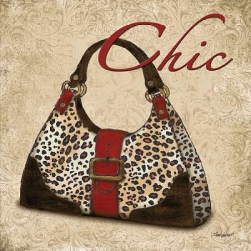 Chic Purse Poster Print by Todd Williams - Item # VARPDXTWM168