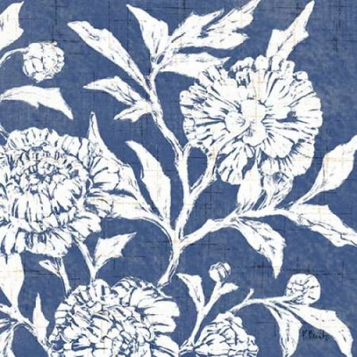 Jardin Floral II Poster Print by Paul Brent - Item # VARPDXBNT527