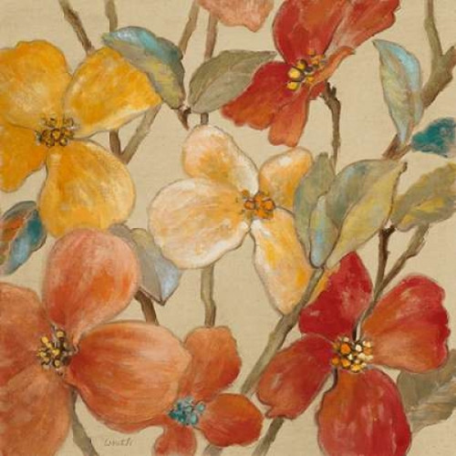 Garden Party II Poster Print by Lanie Loreth - Item # VARPDX8895