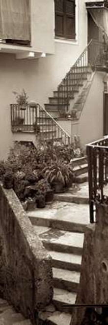 Liguria - 2 Poster Print by Alan Blaustein - Item # VARPDXABITV370