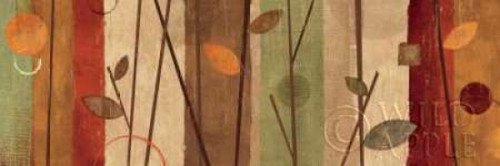Modern Forest Natural Poster Print by Veronique Charron - Item # VARPDX4467