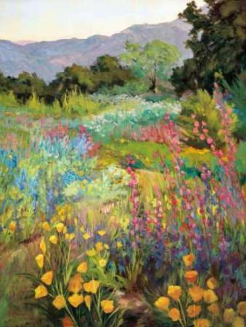 Spring Days Poster Print by Ellie Freudenstein - Item # VARPDXF328D
