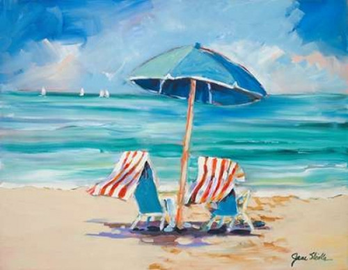 Honeymooners Delight Poster Print by Jane Slivka - Item # VARPDX9268