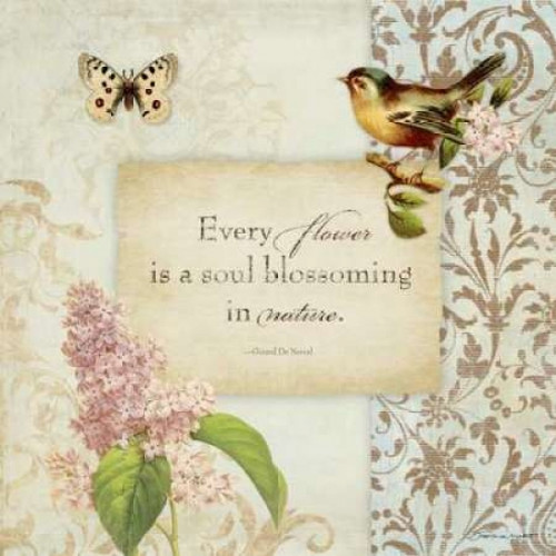 Every Flower Poster Print by Stephanie Marrott - Item # VARPDXSM6482