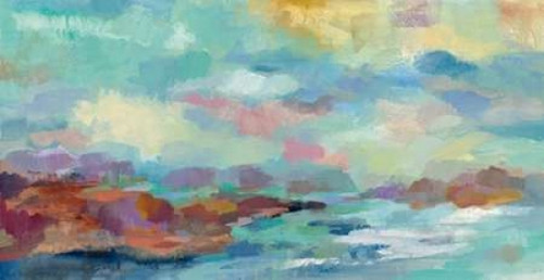 Archipelago Poster Print by Silvia Vassileva - Item # VARPDX21878