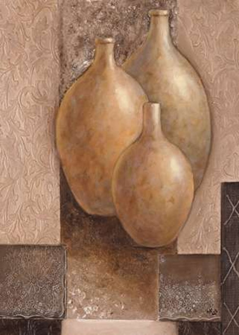 Pottery I Poster Print by Hedy - Item # VARPDXMLV570