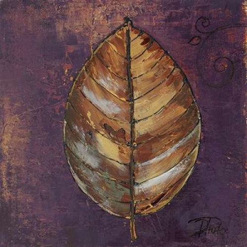 New Leaves I Poster Print by Patricia Pinto - Item # VARPDX6462Z