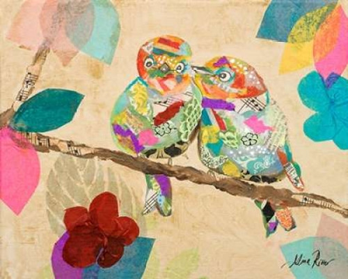 Band of Birds I Poster Print by Gina Ritter - Item # VARPDX9844