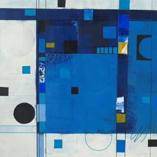 Blueberry Hill II Poster Print by Deborah T. Colter - Item # VARPDXC946D