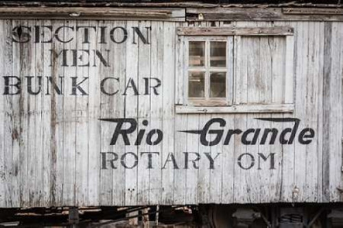 Historic Train II Poster Print by Kathy Mahan - Item # VARPDXPSMHN376