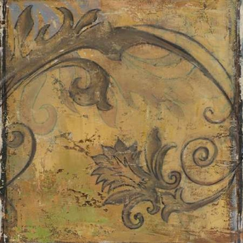 Moroccan Square II Poster Print by  Patricia Pinto - Item # VARPDX7351C