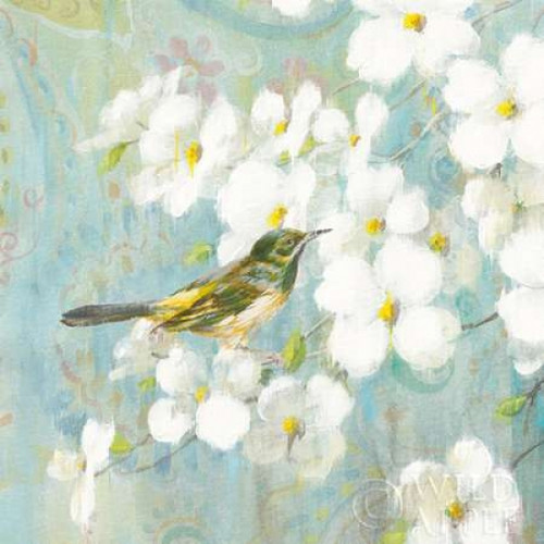 Spring Dream V Poster Print by  Danhui Nai - Item # VARPDX24929 Spring Dream V Poster Print by  Danhui Nai - Item # VARPDX24929