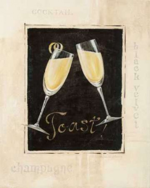 Cheers! II Poster Print by Pamela Gladding - Item # VARPDXGLA356