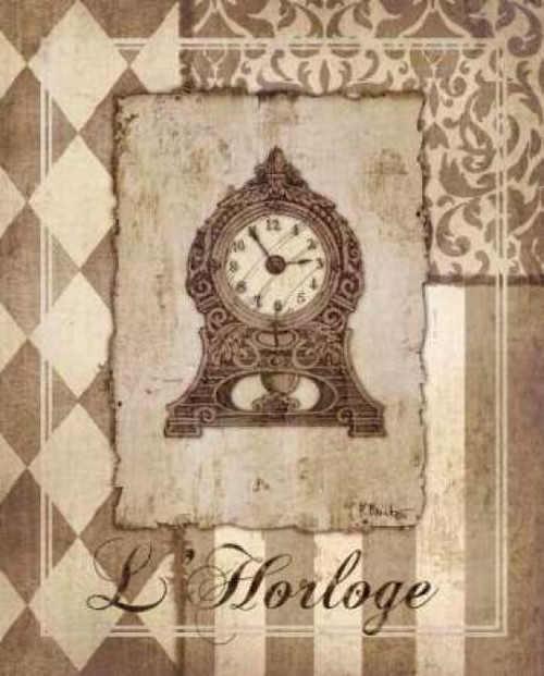 Provincial Collage IV Poster Print by Paul Brent - Item # VARPDXBNT465