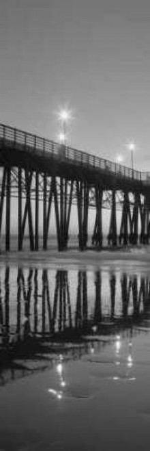 Pier Night Panel II Poster Print by Lee Peterson - Item # VARPDXPSPSN251