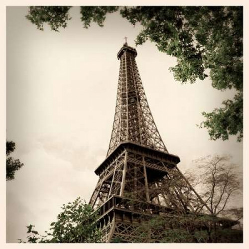 Last Day in Paris I Poster Print by Emily Navas - Item # VARPDX8713SS