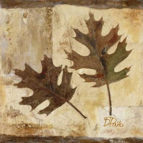 Fall II Poster Print by Patricia Pinto - Item # VARPDX6651