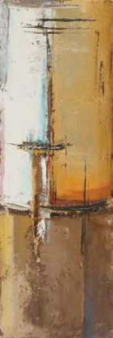 Oxido I Poster Print by Patricia Pinto - Item # VARPDX7730