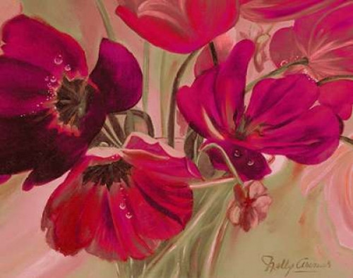 Violet Primavera II Poster Print by Nelly Arenas - Item # VARPDX5967N