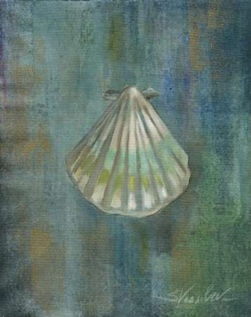 Tropical Sea II Poster Print by Silvia Vassileva - Item # VARPDX18387
